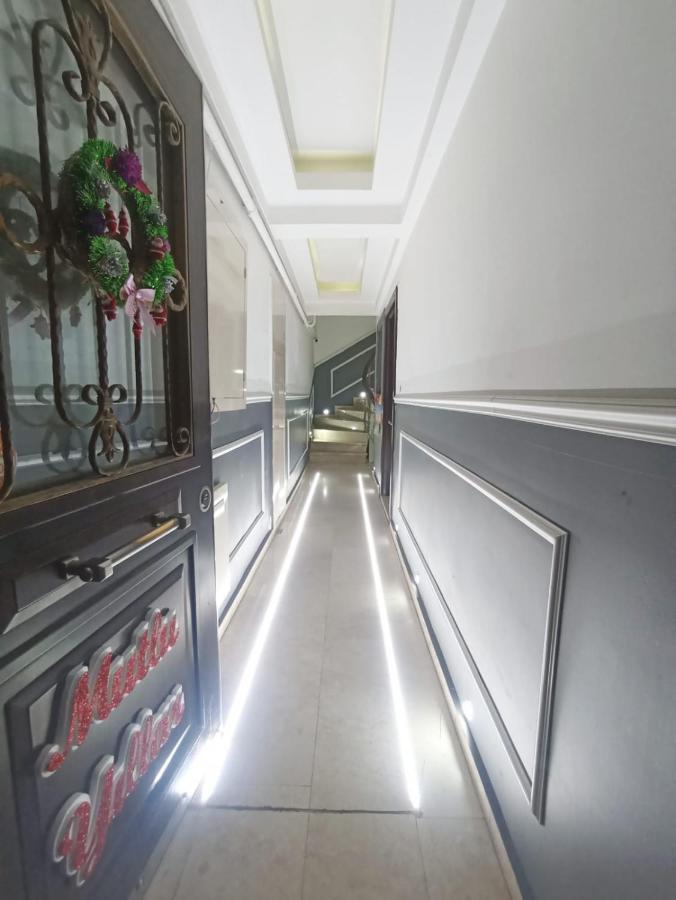 Center House Apart Hotel Istambul Exterior foto